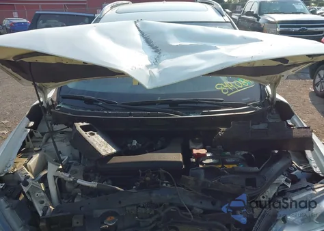 2016 Nissan Rogue Sl from USA, damaged, VIN 5N1AT2MV6GC844089